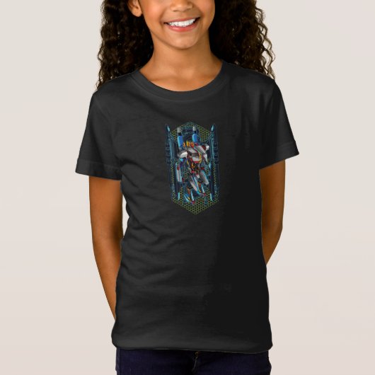 elegante kinder t-shirts (Voorkant)