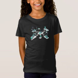 elegante kinder t-shirts