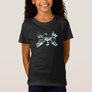 elegante kinder t-shirts