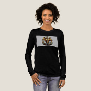 Elegante King Tut-farao T-shirt voor vrouwen – Oud