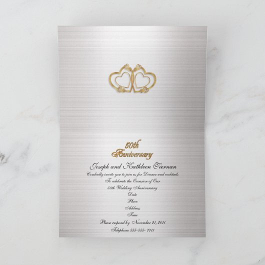 elegante klantgericht van de 50ste (Binnen)