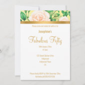 ELEGANTE KLANTSTOFFIEL OP 50 LEMON GEEL PLATTELAND KAART (Voorkant)