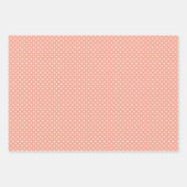 Elegante Klasse Chique Geruite Cadeaupapier Vel Se (Voorkant 2)
