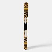 Elegante Klasse Goud Gemengde Dier Samsung Galaxy Case-Mate iPhone Case (Achterkant / Rechts)