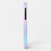 Elegante Klasse Lotus Holografisch Case-Mate iPhone Case (Achterkant/links)