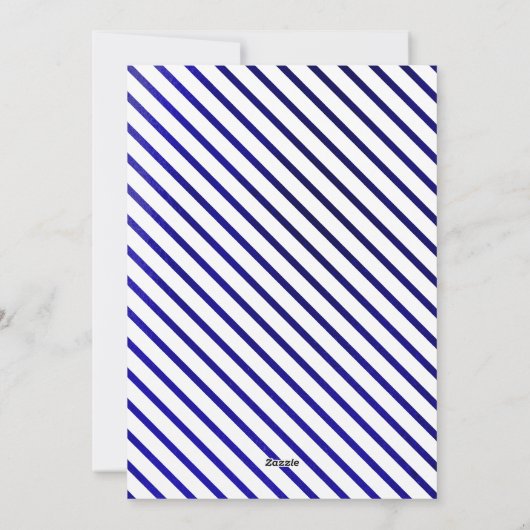 Elegante Klasse nepfolie foto prettige feestdagen Feestdagenkaart (Achterkant)