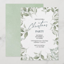 Elegante klassieke bloemenkerst