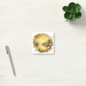 Elegante Klassieke Esthetiek – Timeloze Schoonheid Post-it® Notes (Kantoor)