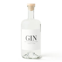 elegante klassieke GIN bruiloft