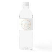 Elegante Klassieke Gouden Monogram Beginletter Tro