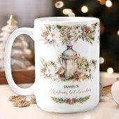 Elegante klassieke naam Hot Chocolate Christmas La Koffiemok
