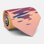 Elegante klassieke stijlvolle halsdas voor bruidsj stropdas (Opgerold)