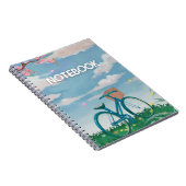 Elegante klassieke vibes notitieboek (Rechterzijde)