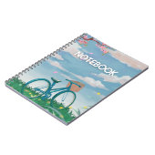 Elegante klassieke vibes notitieboek (Linkerzijde)