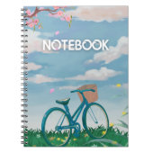 Elegante klassieke vibes notitieboek (Voorkant)