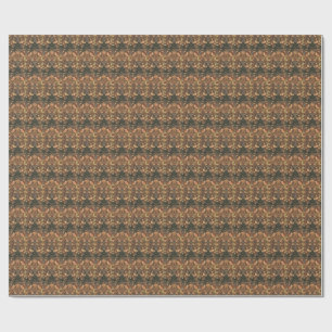 Elegante Klassieke Vogels William Morris Cadeaupapier