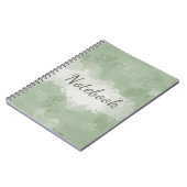 Elegante klassieker notitieboek (Linkerzijde)