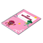 Elegante klassieker notitieboek (Linkerzijde)