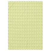 Elegante klavers tafelkleed (Voorkant)