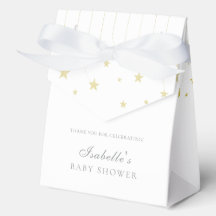 Elegante Kleine Sterren Baby Shower