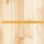 Elegante kleuren - Heldere abrikoos Satijnen Lint