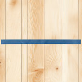 Elegante kleuren - Klassiek blauw Satijnen Lint