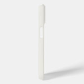 Elegante koeienhuid laarzen met gebloemde monogram Case-Mate iPhone case (Achterkant / Rechts)