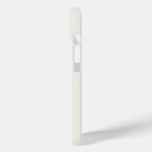 Elegante koeienhuid laarzen met gebloemde monogram Case-Mate iPhone case (Achterkant / Links)