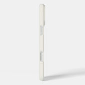 Elegante koeienhuid laarzen met gebloemde monogram Case-Mate iPhone case (Achterkant / Rechts)