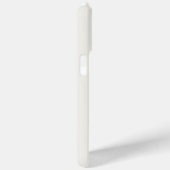 Elegante koeienhuid laarzen met gebloemde monogram Case-Mate iPhone case (Achterkant / Rechts)