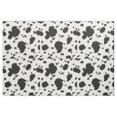 Elegante koeienprint stof (Fat Quarter)