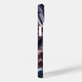 Elegante Koel Abstract Case-Mate iPhone Case (Achterkant / Rechts)