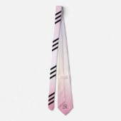 Elegante & Koele Heren Das (Achterkant)
