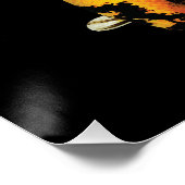 Elegante Koi Karper Poster – Tijdloos & Artistiek (Hoek)