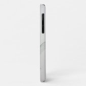 Elegante Kolibrie Tuin Aquarel Schildering Case-Mate iPhone Case (Achterkant/links)
