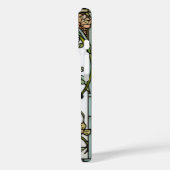 Elegante kolibriekunst botanische boho chic Case-Mate iPhone case (Achterkant / Links)