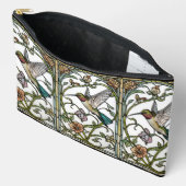 Elegante kolibriekunst botanische boho chic etui (Open)
