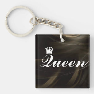 Elegante Koninklijke Sleutelhanger voor Vrouwen Ca