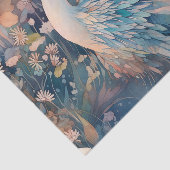 Elegante kraan tissuepapier (Detail)