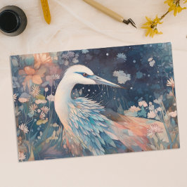 Elegante kraan tissuepapier