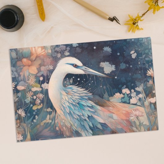 Elegante kraan tissuepapier