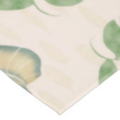 Elegante Krab Feest-Waterverf Blauwe Krabben, Zees Tafelkleed (Gekanteld)