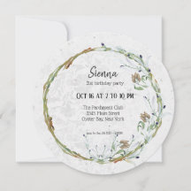 Elegante krans voor alle gelegenheden