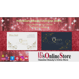  Elegante Kroonkoningin Sjabloon 11 Visitekaartje