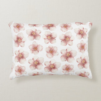 Elegante kussens met bloemmotief