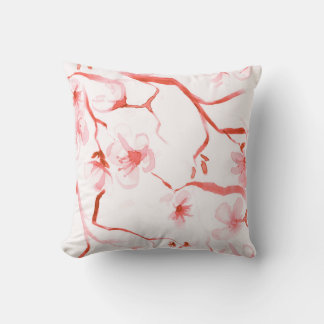 Elegante kussens met bloempatroon