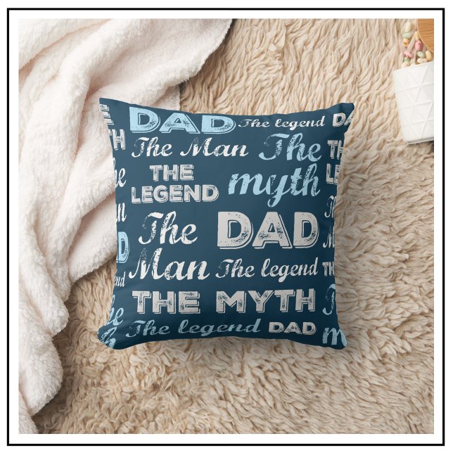 Elegante kussens voor papa (Creator heeft geüpload)