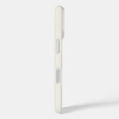 Elegante laarzen met gebloemde monogram Case-Mate iPhone case (Achterkant / Rechts)