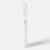 Elegante laarzen met gebloemde monogram Case-Mate iPhone case (Achterkant / Links)