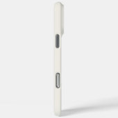 Elegante laarzen met gebloemde monogram Case-Mate iPhone case (Achterkant / Rechts)